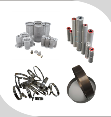 Filtration & Filter Products