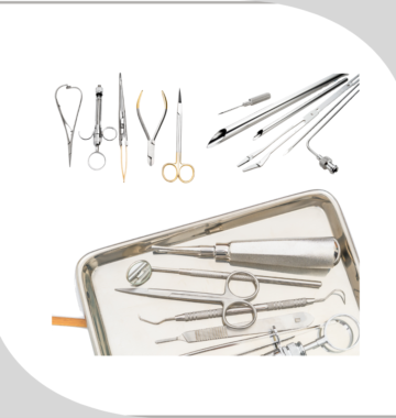 Medical & Surgical Instruments